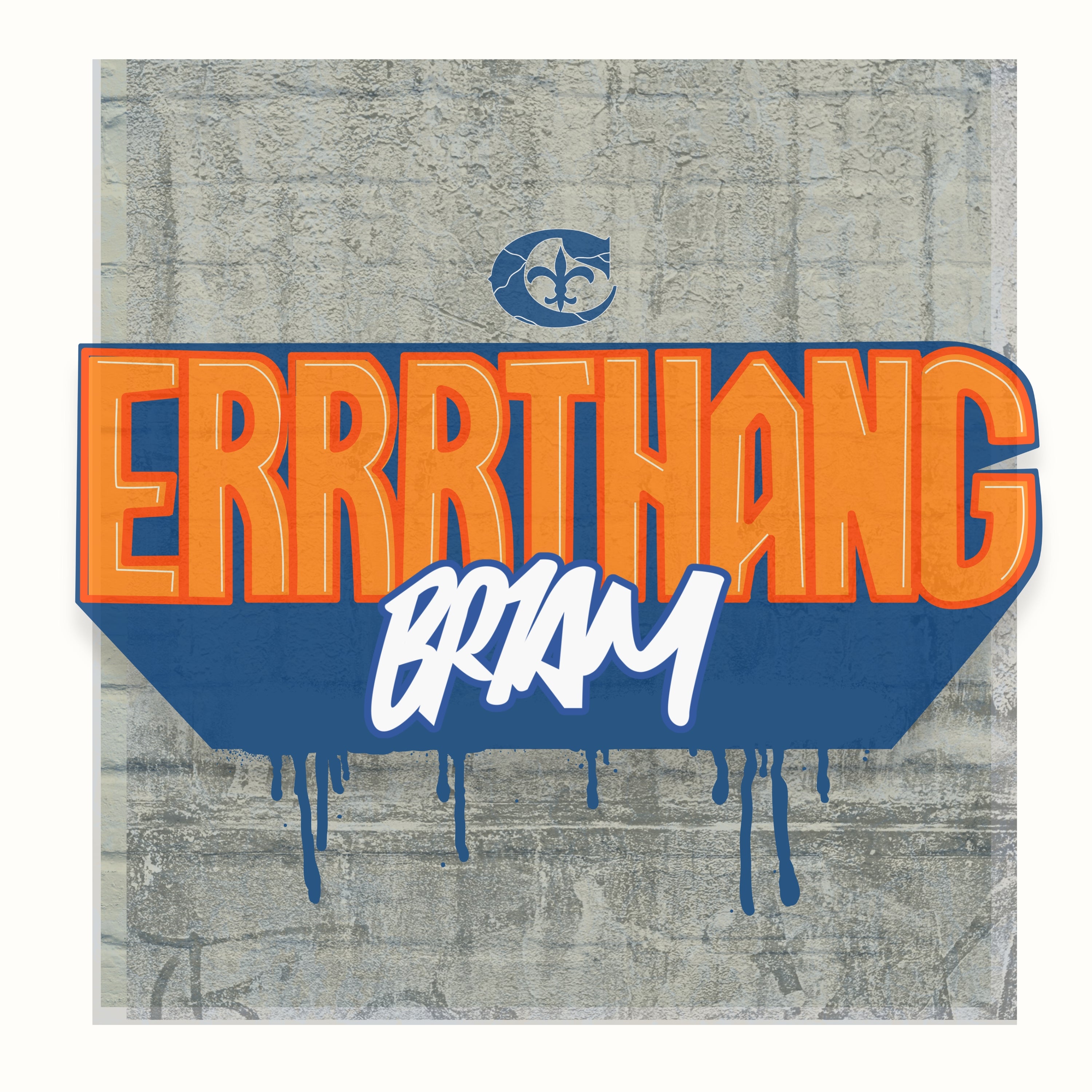BR1AM - ERRRTHANG (featuring Bacardi Riam)